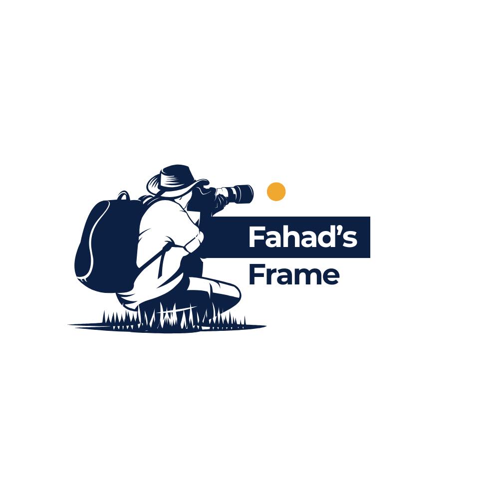 fahads frame logo